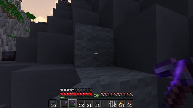 How to Build Diagonal Houses in Minecraft! Tutorial - Let's Play Minecraft 1.16 Survival Episode 18 смотреть онлайн