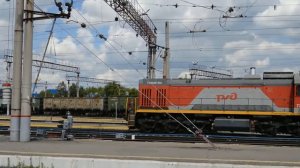 Поезда на станции Екатеринбург-Пассажирский