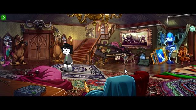 HIVESWAP ACT 1 (2017) game review смотреть онлайн