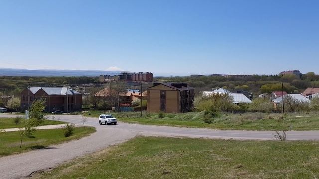 ЖК Green Wood город Ессентуки