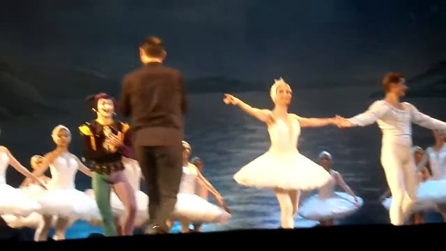 18-07-2016 финал балета лебединое озеро смотреть онлайн