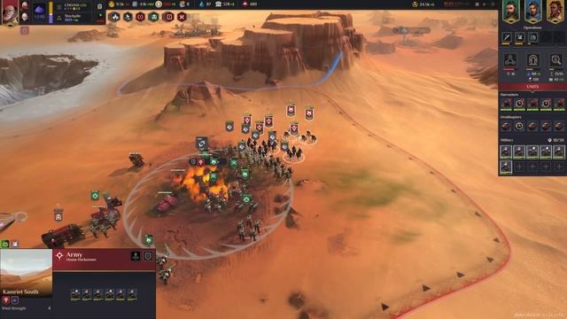 Dune Spice Wars Review | A Wolf in Sheeps Clothing смотреть онлайн