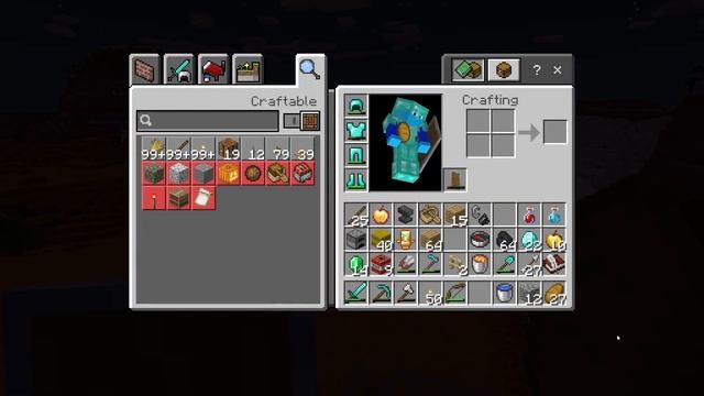 Illager shafts and desert raid - Minecraft 2022 seed gameplay part 116 смотреть онлайн