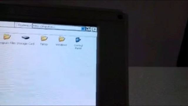 Mini netbook Lucky 7'' Windows ce 7.0 смотреть онлайн