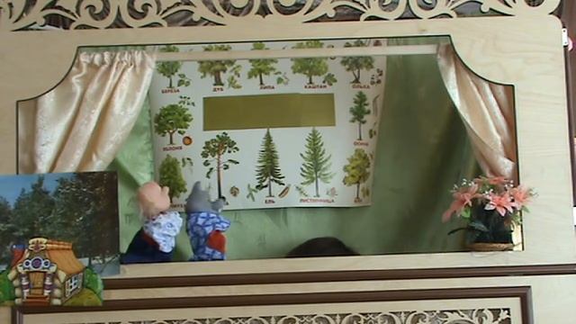 Сказка Как Лиса Волка судила смотреть онлайн