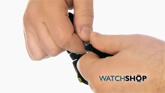 Scuderia Ferrari Men's Pit Crew Watch (0830156)