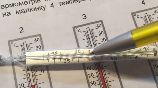 Урок ЯДС. 2 клас. Як термометр знає тепло чи холодно?
