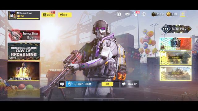 Call of Duty Mobile - HOW TO UNLOCK EPIC PHANTOM AL LAYL CHARACTER SKIN! смотреть онлайн