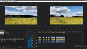 Как Удалить Все Пробелы Одновременно в Premiere Pro