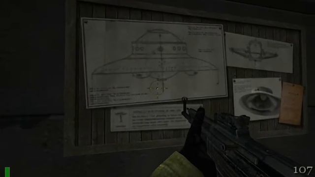 Rtcw | Flying Saucers - Finale смотреть онлайн