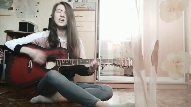 Neviglovska - How you remind me (cover Nickelback) смотреть онлайн