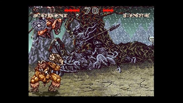 WeaponLord - Arcade Mode (SNES, Jen-Tai) 12:46 [PB] Speedrun [Game] смотреть онлайн