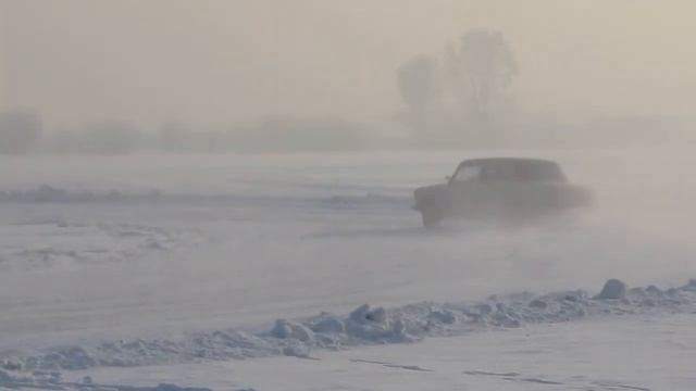 Time attack, 5 января 2018 озеро в д.Ивановка, Белово смотреть онлайн