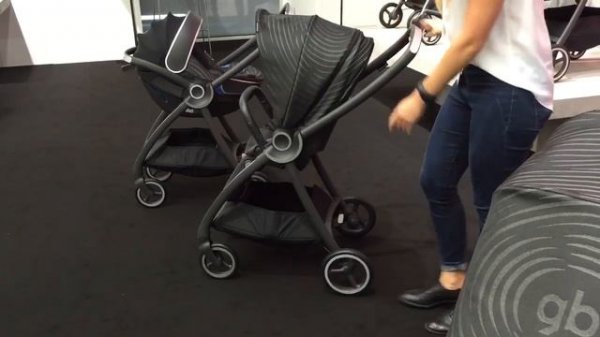GB Maris Stroller Demo