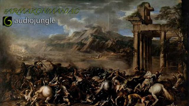 "The Battle Of Medieval Times" - cinematic/symphonic track by FarmakonManiac смотреть онлайн