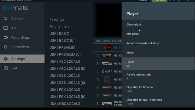 Settings Review смотреть онлайн