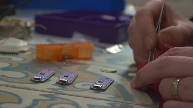 Flotilla Update #13 Prototyping Colourful PCBs HD смотреть онлайн