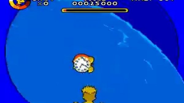 Simpsons - The Virtual Bart