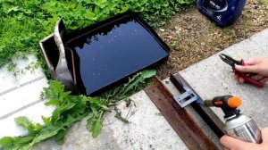 Восстановление старого советского штангенциркуля.