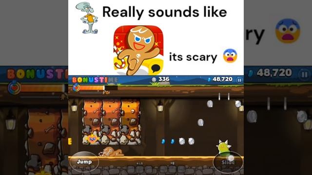 squidward sounds like CookieRun for Kakao its scary ? смотреть онлайн