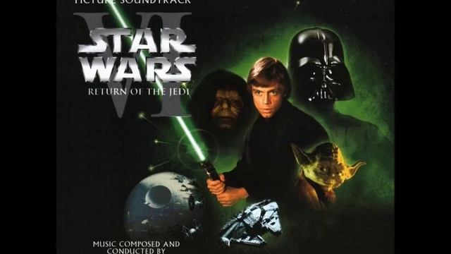 Star Wars VI: Return of the Jedi - Ewok's Theme (Parade of the Ewoks) смотреть онлайн