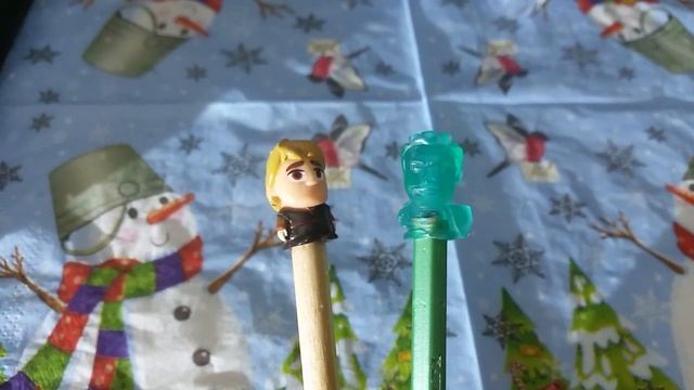 Холодное сердце 2. Акция супермаркета Перекресток. Часть 2. смотреть онлайн