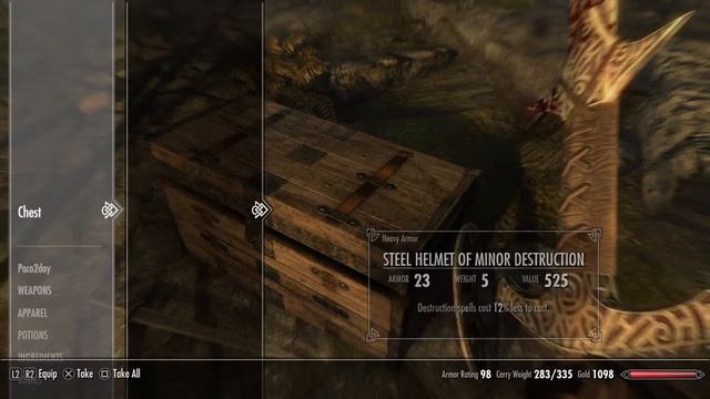 Skyrim Special Edition: Pt. 6 The Silver Hand смотреть онлайн