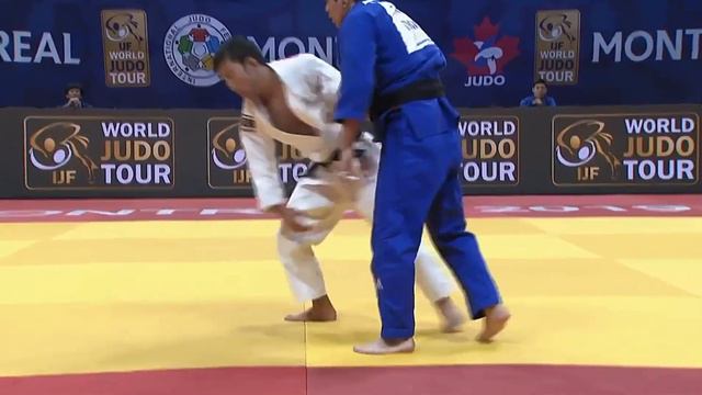 TAKATO NAOHISA | JUDO HIGLIGHTS