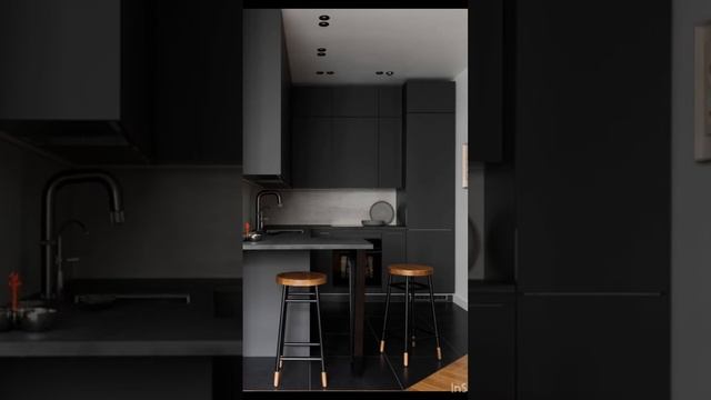 Дизайн кухни мебель loft кухня мечты в стиле лофт смотреть онлайн