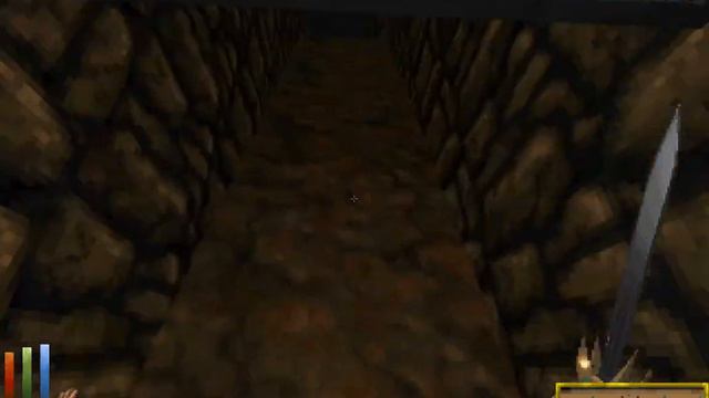 ЧАС ГЕЙМПЛЕЯ - The Elder Scrolls 2 - Daggerfall Unity. смотреть онлайн