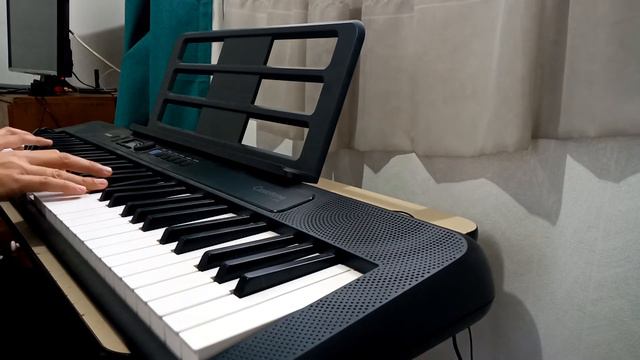 Autumn leaves - Casiotone CT-S300 / JAZZ смотреть онлайн