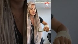 КАК УХАЖИВАТЬ / КАК ВОССТАНОВИТЬ ТЕРМОВОЛОКНО ИЛИ БИОПРОТЕИНОВЫЕ ВОЛОСЫ фирмы OREHHAIR