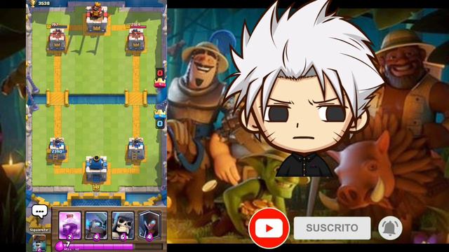 Reaccionando A La actualización ! Clash Royale смотреть онлайн