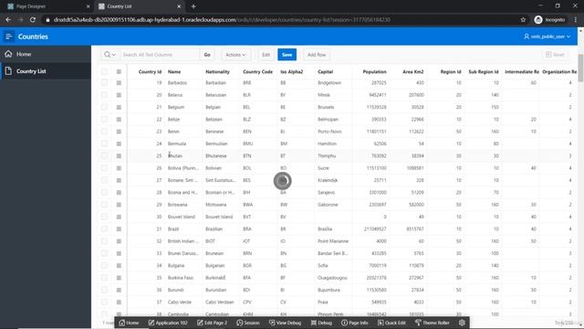 Oracle Apex Features - Oracle REST Data Services (ORDS) - Apex Rest API смотреть онлайн