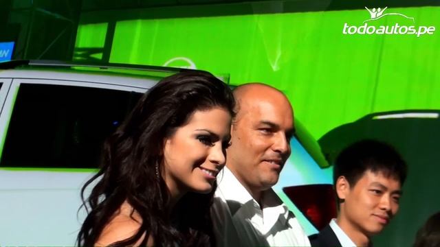 Presentación del Lifan X60 en Perú I Video en Full HD I Todoautos.pe смотреть онлайн