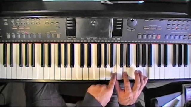 "Zelda's Lullaby" How to Play on Piano смотреть онлайн
