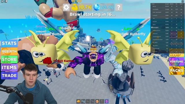 *NEW* ALL WORKING SECRET CODES FOR MUSCLE LEGENDS IN 2023! ROBLOX MUSCLE LEGENDS CODES смотреть онлайн