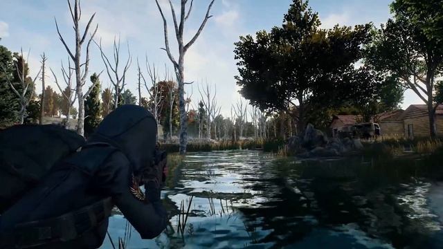 Fortnite Battle Royale Versus PlayerUnknown's Battlegrounds: Epic Games Being Sleazy? смотреть онлайн