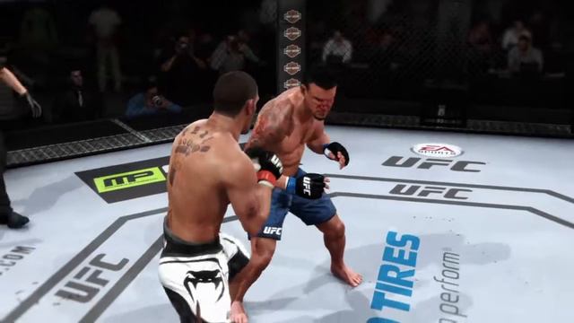 UFC Fight Night 61: Antonio Silva vs Frank Mir (Preview/Prediction/Simulation) смотреть онлайн