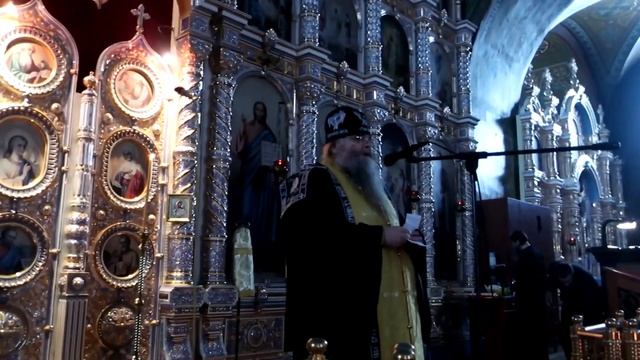 "О блудном сыне!"(Задонский монастырь 2023г.). смотреть онлайн