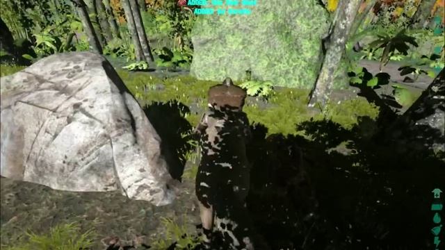 Ark survival evolved - HARDCORE (Альфа? Да легко!) #2 смотреть онлайн