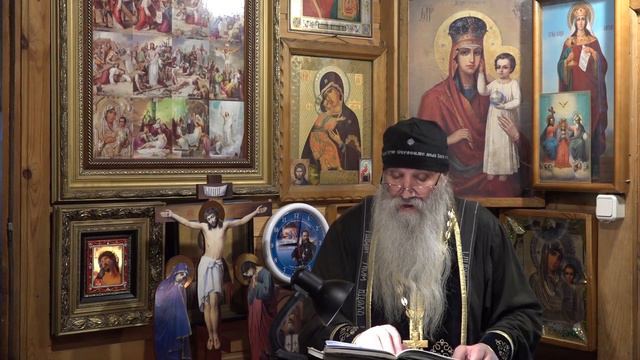 Иисусова молитва есть сила Божия и окормляет сердце. смотреть онлайн