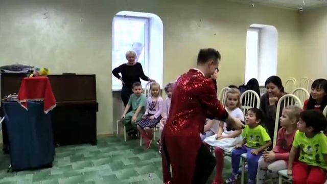 Видео детский садик день рождение смотреть онлайн