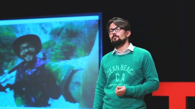 Anthropotsenoz: reality or utopia | Sergey Sotnikov | TEDxBaumanSt смотреть онлайн