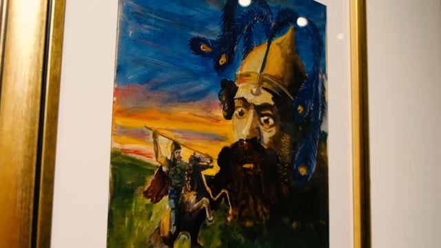 Выставка «Мой Пушкин» в Галерее Китай-Город смотреть онлайн