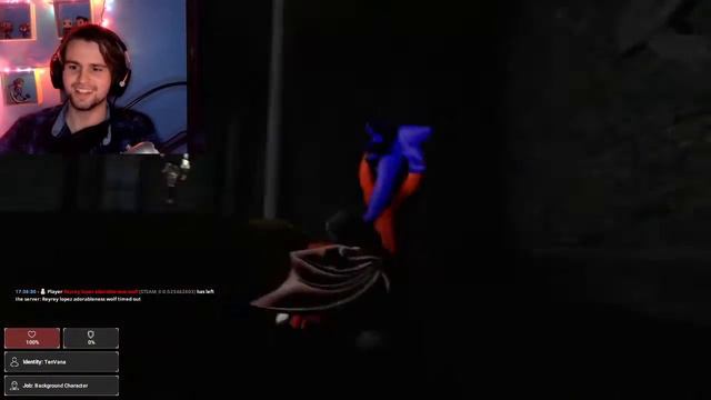 GMod RP But It's Cursed смотреть онлайн