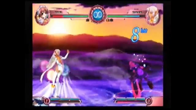 Suggoi Arcana Heart 2:Impossible Boss! Parace L'sia смотреть онлайн