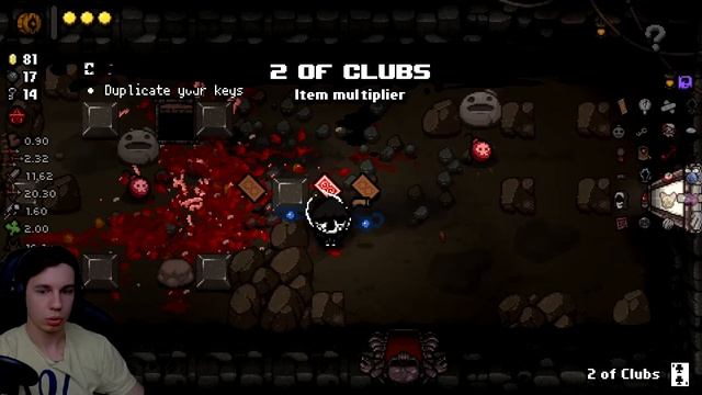 Открываем Яица Кипера (Keeper's Sack)► The Binding of IsaacRepentance смотреть онлайн