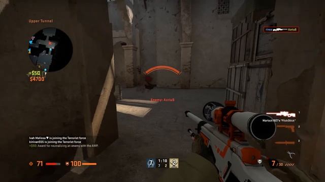 Counter-Strike: Global Offensive on Arch Linux смотреть онлайн