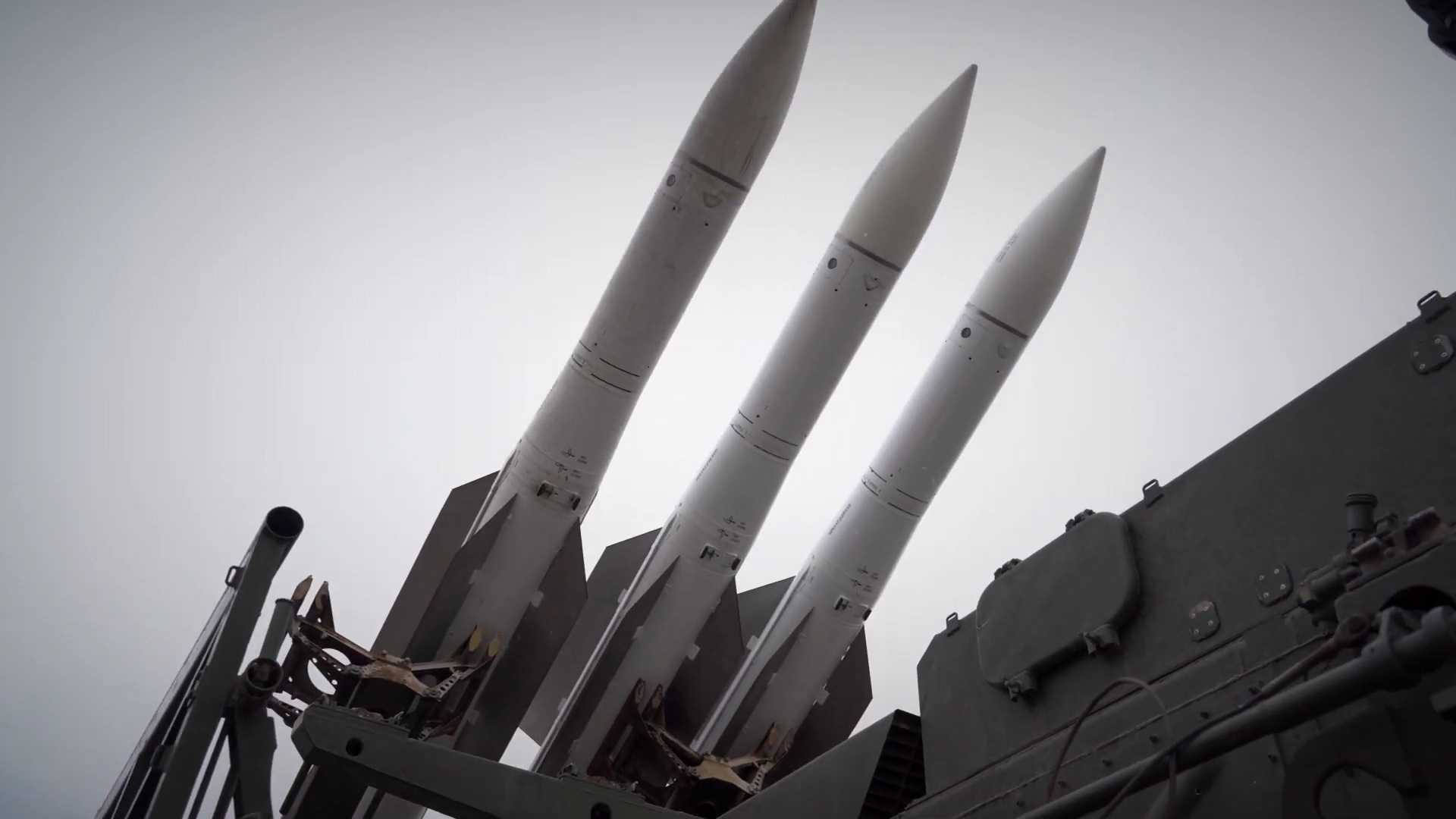 ЗРК _Бук-М3_ в работе смотреть онлайн